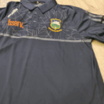 O'Neills Tipperary GAA Synery 061 Polo Shirt Navy/Marine (Adults) - Image 6