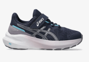 Asics GT-1000 13 PS (Pre-School) Running Shoe  Midnight/Dusk Violet (Kids)