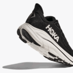 HOKA Clifton 10Running Shoe Black/White (Women’s) - Image 7