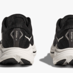 HOKA Clifton 10Running Shoe Black/White (Women’s) - Image 4