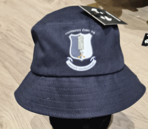  Éire Óg GAA Alburn Bucket Hat Navy (Adults)