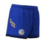 Tipperary Camogie Gaelic Armour Printed Match Shorts Royal/Navy/Amber (Kids/Adults) - Image 4
