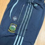 O’Neills Nepal Brushed 152 Skinny Tracksuit Bottoms  Midnight Navy / Meadow Mist / Teal Blue - Image 6