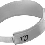 Wilson Tennis Visor (WHITE) - Image 3