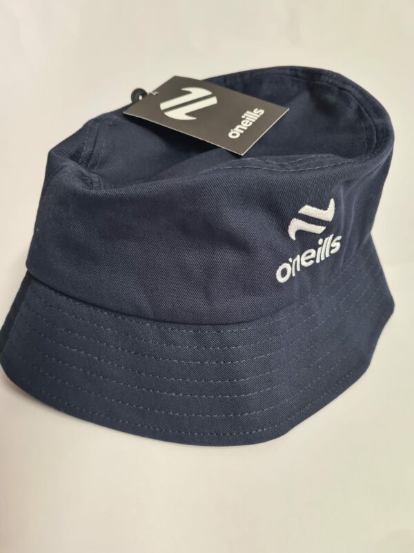 O'Neills Alburn Bucket Hat Marine/Navy (Adults)