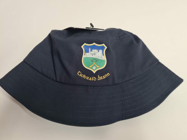 Tipperary GAA O'Neills Alburn Bucket Hat Marine/Navy (Adults)
