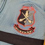  Nenagh Éire Óg Camogie  O’Neills Focus Brush Half Zip Top Sky Blue  (Kids/Adults) - Image 5