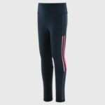 O’Neills  Nepal Leggings Tight Navy Pink White (Adults/Girls) - Image 4