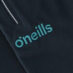 O’Neills Nepal Brushed 152 Skinny Tracksuit Bottoms  Midnight Navy / Meadow Mist / Teal Blue - Image 3
