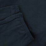 O’Neills Nepal Brushed 152 Skinny Tracksuit Bottoms  Midnight Navy / Meadow Mist / Teal Blue - Image 2