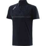 O'Neills Tipperary GAA Synery 061 Polo Shirt Navy/Marine (Adults) - Image 4
