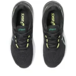 Asics GT-1000 13 GS Running Shoe Black/Jasper Green (Kids) - Image 3