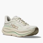 Hoka  Bondi 9 Running Shoe Truffle Salt / Sea Glass (Women's) - Image 3
