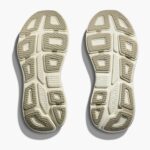 Hoka  Bondi 9 Running Shoe Truffle Salt / Sea Glass (Women's) - Image 2