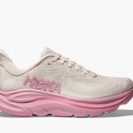 Hoka CLIFTON 10 Running Shoe   Rose Cream Dried Rose (Women’s) - Image 9