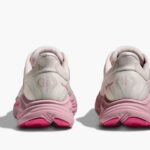 Hoka CLIFTON 10 Running Shoe   Rose Cream Dried Rose (Women’s) - Image 5