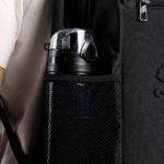 PUMA Buzz Backpack Bag Black - Image 3