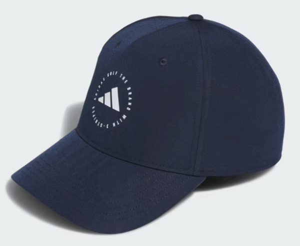 Adidas Golf Performance Golf Ball Hat Cap Navy (Men's)