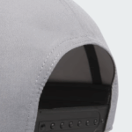 Adidas Golf Performance Golf Ball Hat Cap Three Grey (Men's) - Image 2