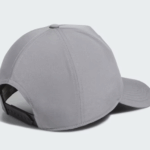 Adidas Golf Performance Golf Ball Hat Cap Three Grey (Men's) - Image 4