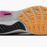 Brooks Ghost 17 Running Shoe Oyster/Apricot/Pink (Women’s) - Image 2