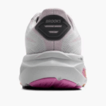 Brooks Ghost 17 Running Shoe  Oyster/Apricot/Pink (Women's) - Image 3