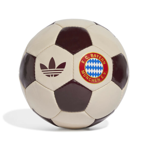 adidas  FC Bayern Munich Third Club Ball Football