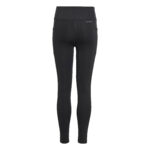 adidas Optime 7/8 Leggings Black (Girls) - Image 2