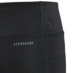 adidas Optime 7/8 Leggings Black (Girls) - Image 3