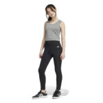 adidas Optime 7/8 Leggings Black (Girls) - Image 4