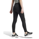 adidas Optime 7/8 Leggings Black (Girls) - Image 5