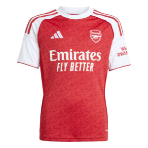 adidas Arsenal FC Home Jersey 2025/2026 - L-RED/WHITE
