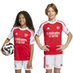 adidas Arsenal FC Home Jersey 2025/2026 - Image 7