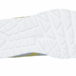 Skechers Street™ Uno Lite - Gridstill Running Shoe Grey (Kids) - Image 4