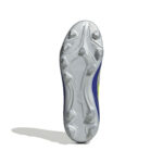 adidas F50 Club Messi Firm/Multi-Ground Boots Blue/Silver/Yellow (Kid's) - Image 3