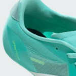 Adizero Sprintstar Running Spike Shoes Aqua (Adults) - Image 2