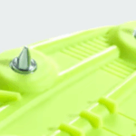 Adizero Sprintstar Running Spike Shoes Aqua (Adults) - Image 3