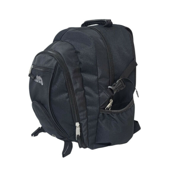 Ridge 53 Bolton Backpack School Bag Black