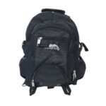Ridge 53 Bolton Backpack School Bag Black - Image 4