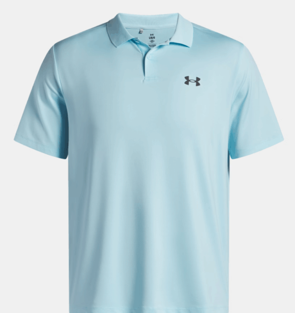 Under Armour UA Matchplay Polo Shirt  Stream Blue (Men's)