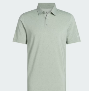 Ultimate365 Mini Bunker Polo Shirt | Silver Green (Men's)