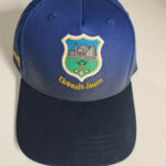 O'Neills Tipperary GAA Morgan Baseball Cap Royal / Marine / Amber - Image 4