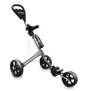 Longridge Tri Cart Golf Trolley - . .