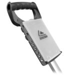 Longridge Micro-Lite Aluminum Golf Trolley Silver - Image 4