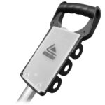 Longridge Micro-Lite Aluminum Golf Trolley Silver - Image 5