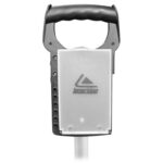 Longridge Micro-Lite Aluminum Golf Trolley Silver - Image 6