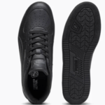Puma Caven 2.0 Shoe  Black /Cool Dark Grey (Men's) - Image 4