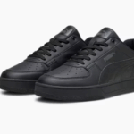 Puma Caven 2.0 Shoe  Black /Cool Dark Grey (Men's) - Image 6