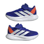 adidas Duramo SL2 Shoe Blue/White/Orange  (Kid’s) - Image 8