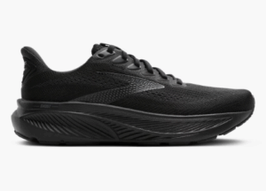 Brooks Ghost 17 Running Shoe Black/Ebony (Women’s)
